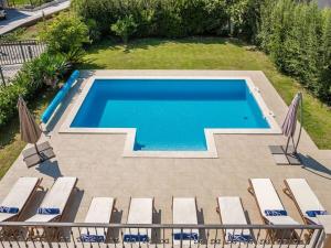 Villa in Podstrana with barbecue and Wi-Fi