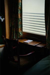 青熙别邸-A203 她的房间 洋室奇幻双人房 伍尔夫与爱丽丝 Jr小樽站步行6分钟 二层