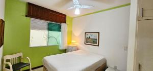 Lindo Apartamento 2 quartos, a 300m da praia