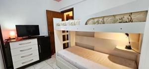 Lindo Apartamento 2 quartos, a 300m da praia