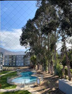 Confortable departamento, full equipado, a 10 min de hermosas playas caminando por el lindo Paseo puyai