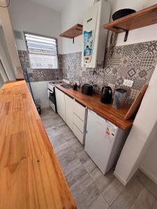 Monoambiente luminoso frente al Aldrey