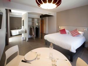 Appartements Appart'hotel Les Fleurines By Urban Style : photos des chambres