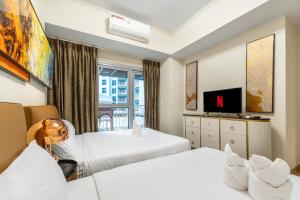 Spacious 3BR CondoteI near Airport,NAIA, MOA,Okada Casino