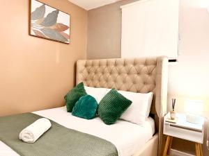 Modern Leeds Train Station 2 Bed Apartment