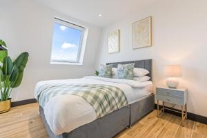 Spacious 3BR Apartment Balcony N Finchley