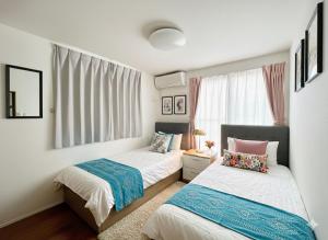 Brand New Modern Haven 7-Min Walk to Shinkoenji Station 9-Min Train to Shinjuku