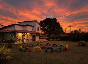 Hotel Campestre Jardín del Café Quindío