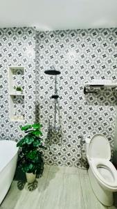 Phòng Double Cao Cấp - Giường đôi 2m siêu thoải mái