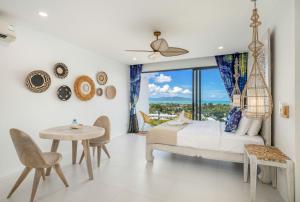 Stunning X Space Villa Sea View Private Pool