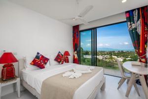 Stunning X Space Villa Sea View Private Pool