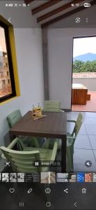 Apartamento en Santa Fe de Antioquia con jacuzzi