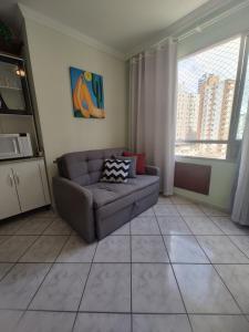 Apartamento 1 quarto no coração de BC, próximo praia