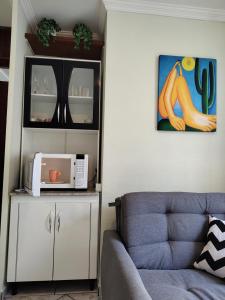 Apartamento 1 quarto no coração de BC, próximo praia