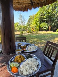 Bardia Riverside View Park Resort - FR and EN speaking