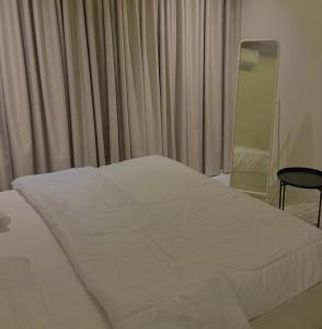 شقة غرفتين وصالة بدخول ذكي - حي المروة