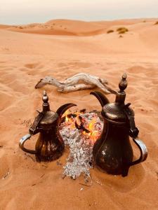Authentic Nomads camp
