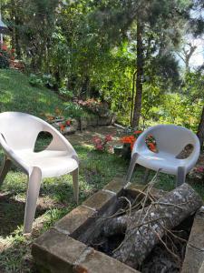 Cabaña privada en Los Naranjos