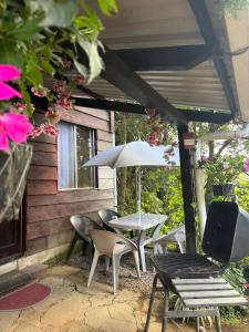 Cabaña privada en Los Naranjos