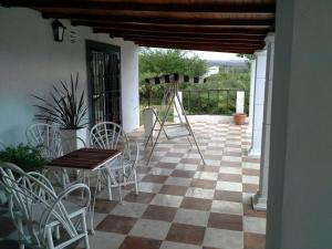 Casa con hermoso parque y pileta