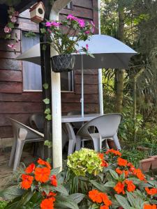 Cabaña privada en Los Naranjos