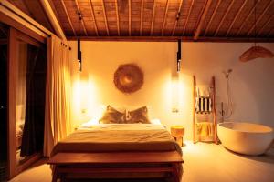 Bamboo Style Villas 1BR Kerobokan - Villa Walter