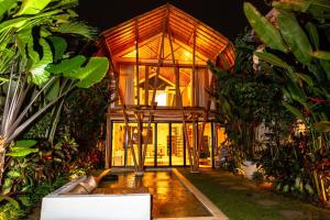 Bamboo Style Villas 1BR Kerobokan - Villa Walter