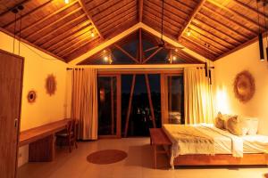 Bamboo Style Villas 1BR Kerobokan - Villa Walter