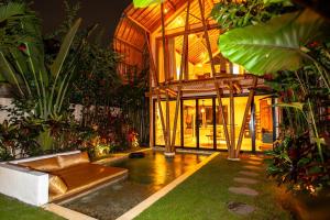 Bamboo Style Villas 1BR Kerobokan - Villa Walter