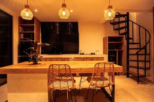 Bamboo Style Villas 1BR Kerobokan - Villa Walter