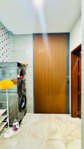 Phòng Double Cao Cấp - Giường đôi 2m siêu thoải mái