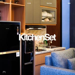 GreysCo Villa Batu Panderman