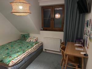 Mieszkanie z widokiem na Karkonosze