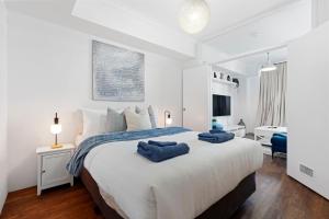 Refined & Relaxed A Sepal Stay