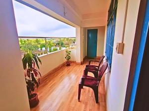 Entire 1BHK & 2BHK apartments at Taj Residency Holiday Homestay