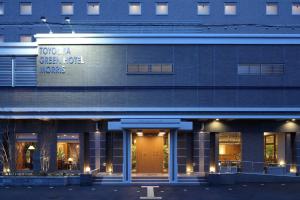 Toyooka Green Hotel Morris