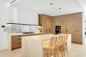 Sans Souci Sanctuary Family Home with AC