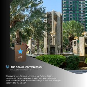 HYBRITEL Jomtien Beach