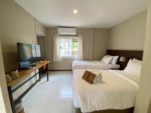 Chumphon Cabana Resort