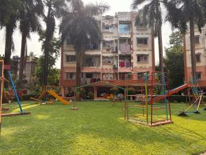 2BHK fully furnished flat at Behala Chowrasta