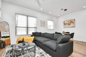 Lux Reverie Townhouse- Med Center- Downtown HTX