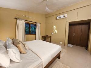 Spacious 3BHK Villa with Private Pool in Candolim