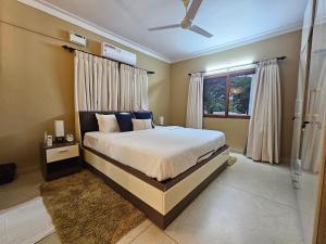 Spacious 3BHK Villa with Private Pool in Candolim