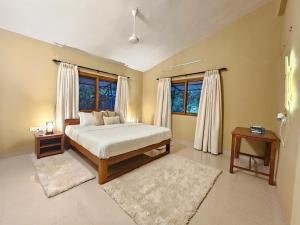 Spacious 3BHK Villa with Private Pool in Candolim
