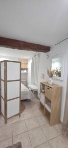 Studio en centre ville a 2 minutes de la plage