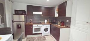 Studio en centre ville a 2 minutes de la plage