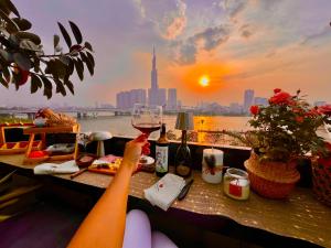 Sweetie Apartment Thao Dien