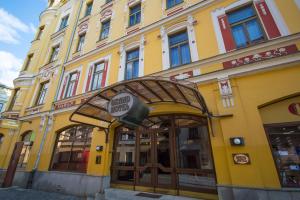 4 stern hotel Grandhotel Garni Jihlava Tschechien