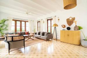 La Mosteiro - Dreamy Luxe 3BHK Villa with Private Pool and Modern Interior