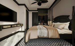 May Boutique DongVan Hotel